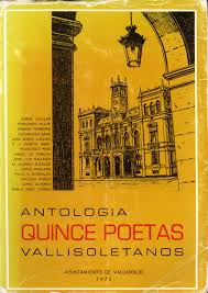 Antología quince poetas vallisoletanos
